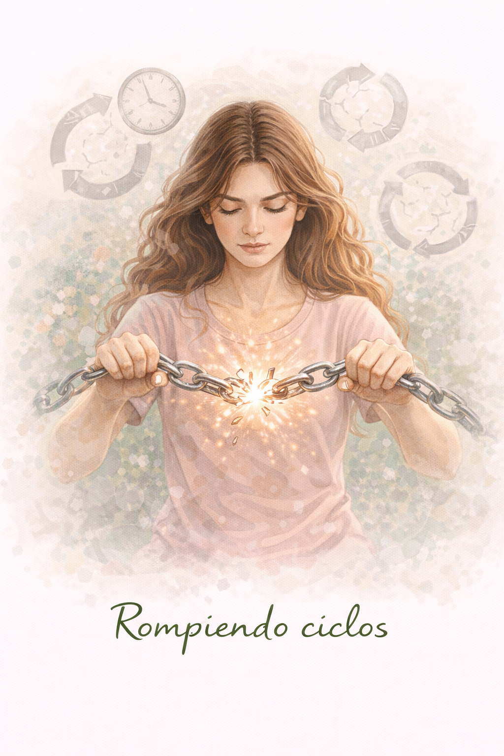 Rompiendo Ciclos: Cómo Salir de Patrones Negativos