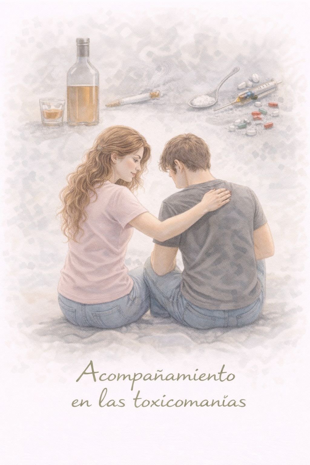 Paquete sesiones x4 de Acompañamiento en la Toxicomanías