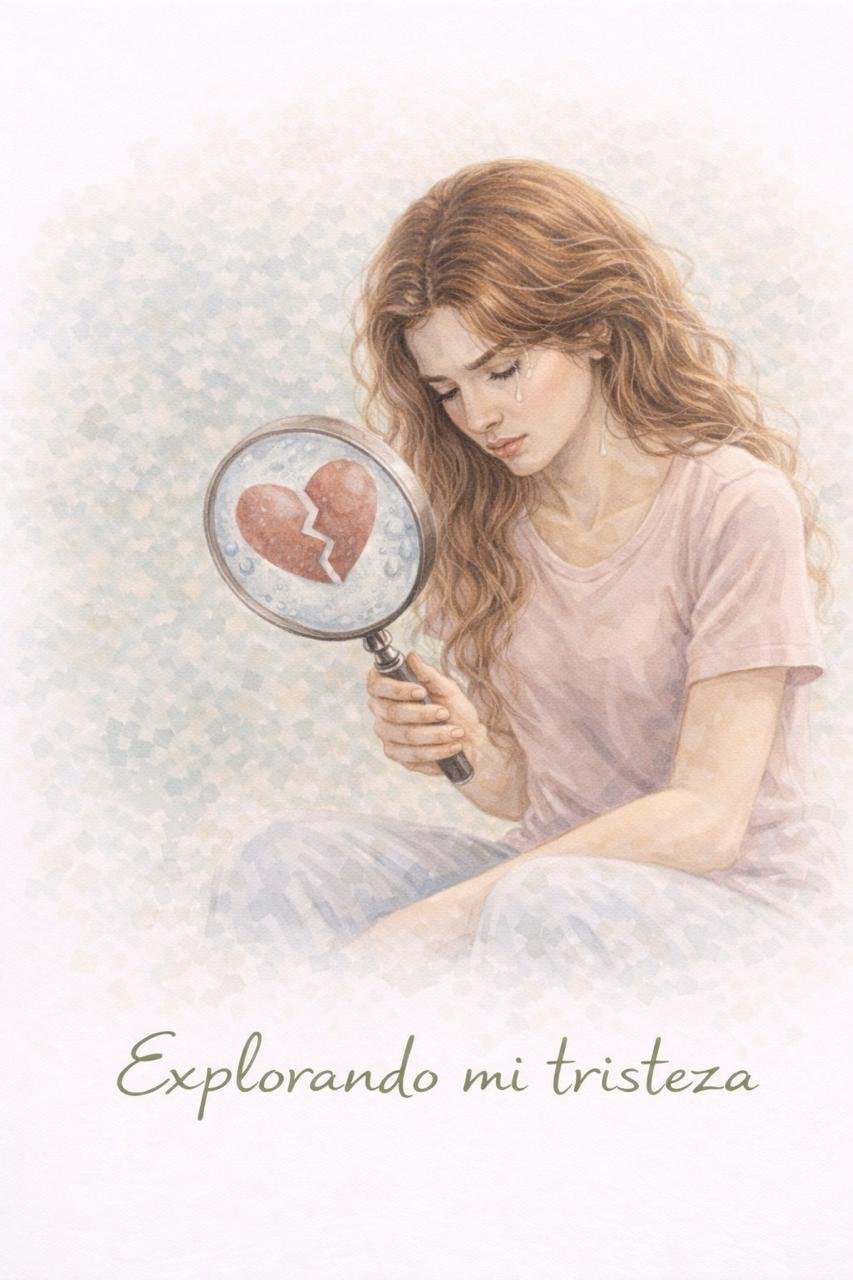 Explorando mi tristeza: ¿Por qué me siento así?