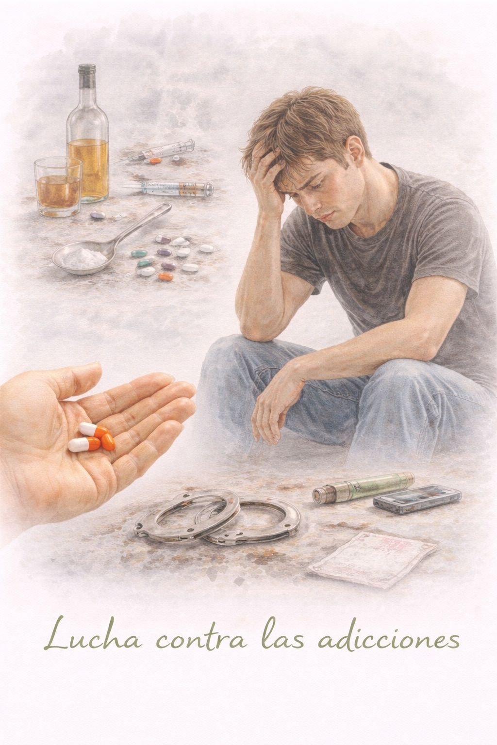 1 Sesión Acompañamiento en la Toxicomanía