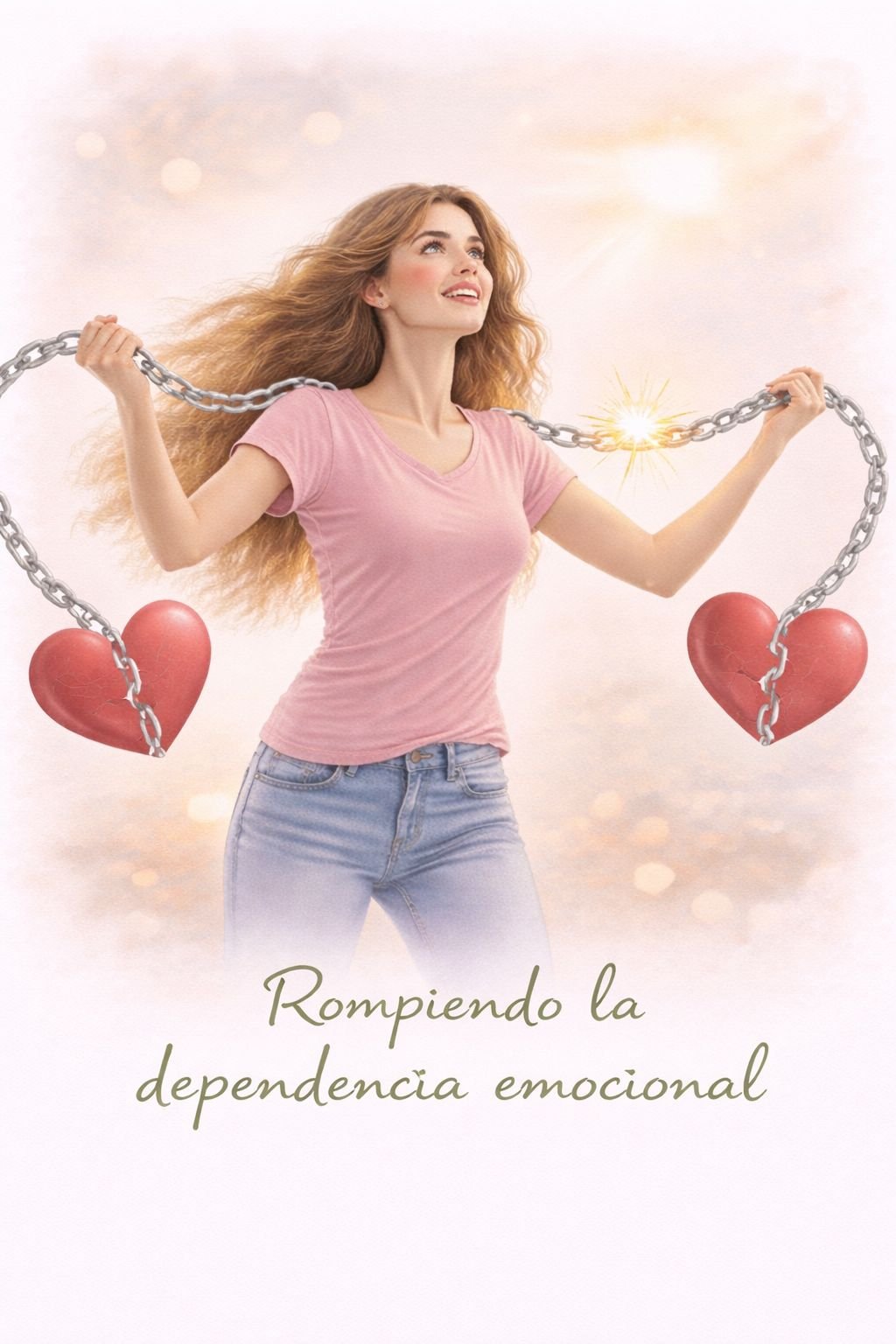 1 sesión Rompe las Cadenas de la Dependencia emocional