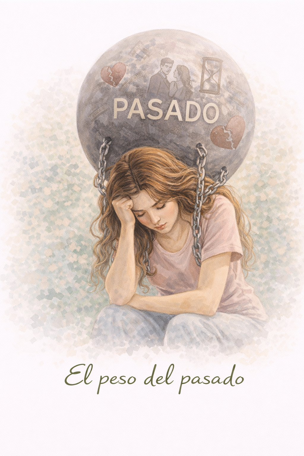 El peso del pasado: Sanando heridas emocionales