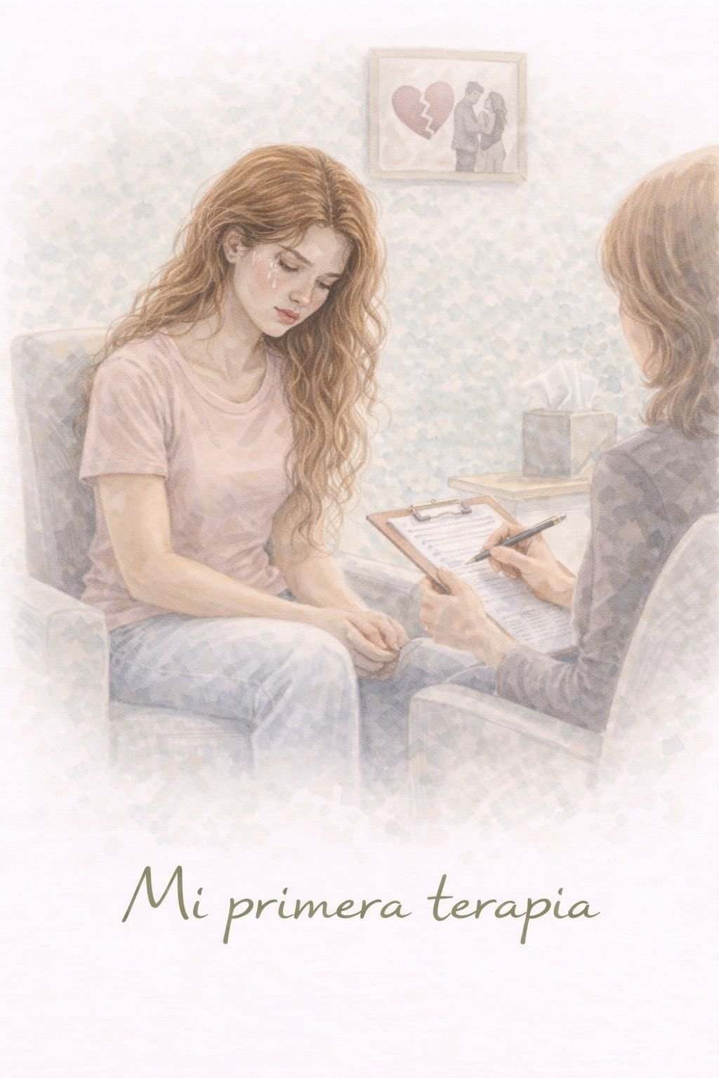 Sesión Unica Mi Primera Terapia